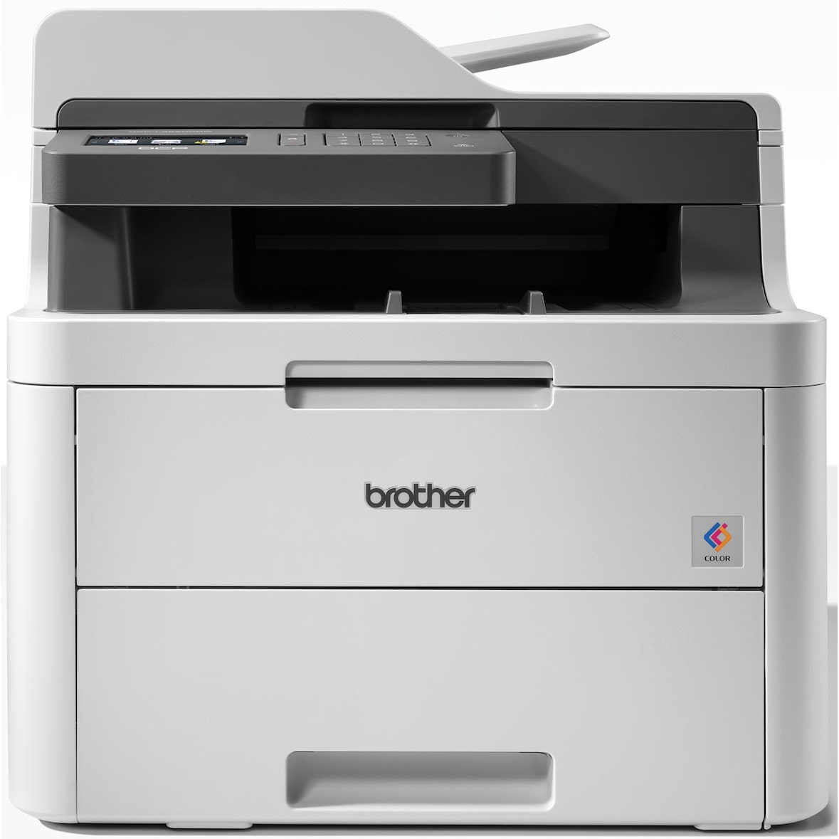 Brother kleuren LED-printer 3-in-1 DCP-L3550CDW