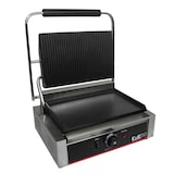 thumbnail of KuKoo Panini Grill Vlak & Geribbeld