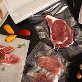 thumbnail of Garcia de Pou 100 Unità - Sacchetti Sottovuoto 110µ 30X40 Cm Trasparente Pa/Pp