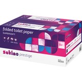 thumbnail of Satino Toilettenpapier Prestige 062920 2lagig V-Falz 9.000Bl.