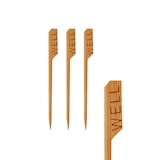 thumbnail of PAPSTAR 250 steakmarkers 9 cm "WELL"