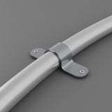 thumbnail of astreea Igloo Plus Gastro Terrassen Pavillon Model XL 4,84x4,84x2,75m, wasserdicht, transparent, mit Beleuchtungssystem