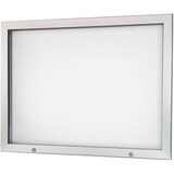 thumbnail of Schaukasten Keitum Economy 8x DIN A4 | Querformat B 931 × H 684mm | wetterfest für innen und aussen | abschließbar | Acrylglas 2mm | Alu-silberfarb