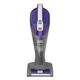 thumbnail of Black & Decker DVB315JP Handstaubsauger Violett Beutellos