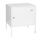 thumbnail of Metallschrank / Sideboard UMEO Metall weiß hjh OFFICE
