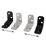 thumbnail of Hama 00108745 Lautsprecher-Halterung Wand Schwarz