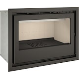 thumbnail of TJ - Inzet Houtkachel met Ventilator Model FLAMA 70 van 6,4 kW