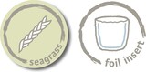 thumbnail of Scheurich Seagrass 15, Korbgefäß/Korb-Pflanzgefäß/Korbtopf aus Seagrass Farbe: Brown, 15 cm Durchmesser, 13 cm hoch, 2,1 l Vol.
