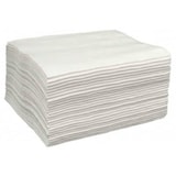 thumbnail of MONOUSO - Asciugamani in Spunlace Bianco 80x160cm 50g/m² (1 Pezzi)