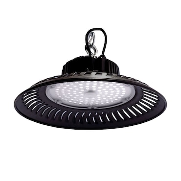 Cappa LED UFO Industrial ECO 100W, bianco freddo 6000K