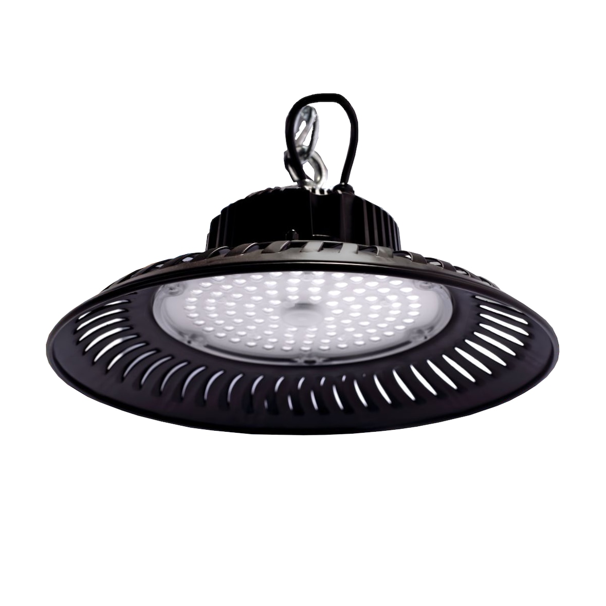 Cappa LED UFO Industrial ECO 100W, bianco freddo 6000K
