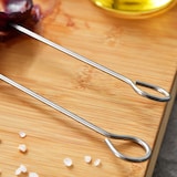 thumbnail of BERGNER - Conjunto de 4 espetos de churrasco 36 cm