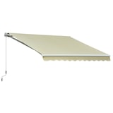 thumbnail of Outsunny Tenda da Sole a Bracci per Esterno Regolazione con Manovella