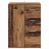 thumbnail of vidaXL Sideboard mit Schubladen Altholz 59 x 39 x 80 cm Holzwerkstoff