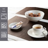 thumbnail of Ritzenhoff & Breker Levi Espressountertasse ø 12,5 cm weiß 6er Set