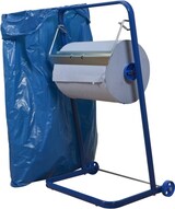 thumbnail of Abfallsack Müllsack 120 Liter LDPE Typ 60 auf Rolle mit 25 Stück 70 x 110 cm