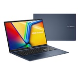 thumbnail of ASUS Vivobook 17 (Quiet Blue, 17,3" Full-HD, Intel Core i3-1315U, 16 GB RAM, 4 TB SSD) mit Windows 11 Pro