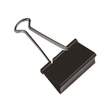 thumbnail of Q-CONNECT - Pinza Metalica Reversible N.1 19 mm Caja de 10 Unidades