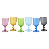 thumbnail of Excelsa Set Von 6 Gläser Ice Glas 30 Cl Bunt