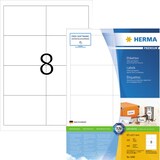 thumbnail of HERMA Etikett PREMIUM 4280 97x67,7mm weiß 800 St./Pack.