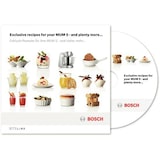 thumbnail of Bosch Haushalt MUM54251 Küchenmaschine 900 W Weiß, Silber 353973