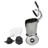 thumbnail of Camry CR 4006 Professionelle Zitruspresse Edelstahl 500 Watt