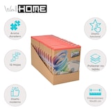 thumbnail of WellHome - Juego de 12 Hojas absorbentes en color de Poliéster no tejido 10x25cm