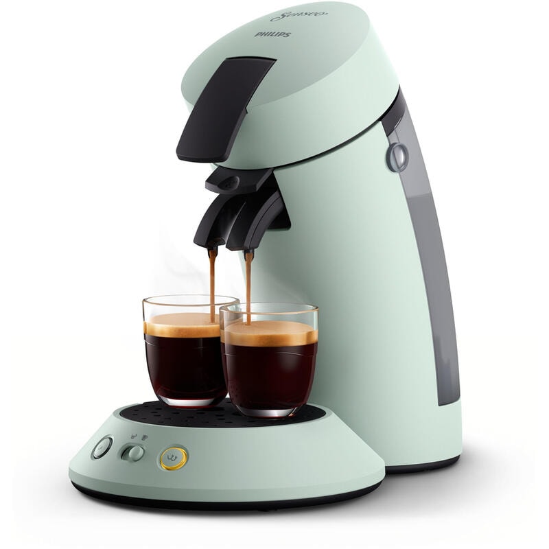 PHILIPS Senseo Original Plus - Kaffeepadmaschine