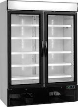 thumbnail of TEFCOLD Displaykühlschrank NC5000G 1149l Weiß