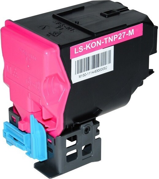 Toner compatível Konica Minolta tnp48 magenta a5x0350 | Makro