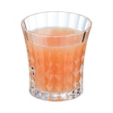 thumbnail of 6 verres à eau 27cl Lady Diamond - Cristal d'Arques - Verre ultra transparent au design vintage