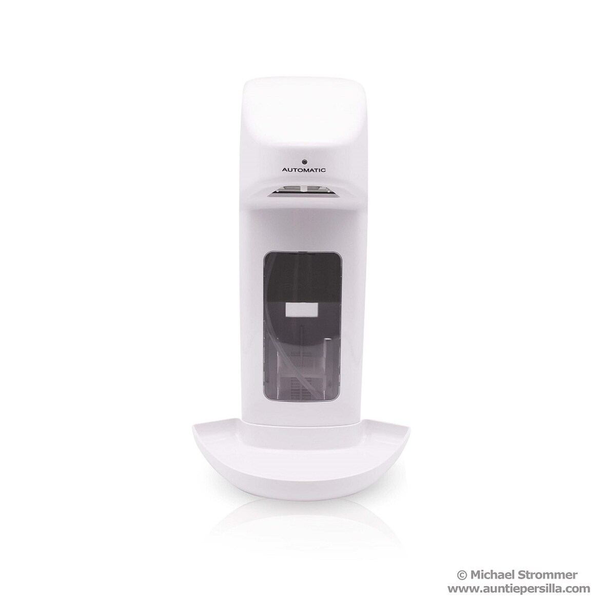 Touchless Sensorspender SD4010 - Euraneg - 1000ml - Desinfektionsspender weiß