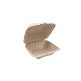 thumbnail of Premium Quality, Hamburgerboxen maxi, suikerriet 11,5 x 11 x 7,8 cm beige