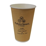 thumbnail of 1625x Heißgetränkebecher "Future Smart", 300ml