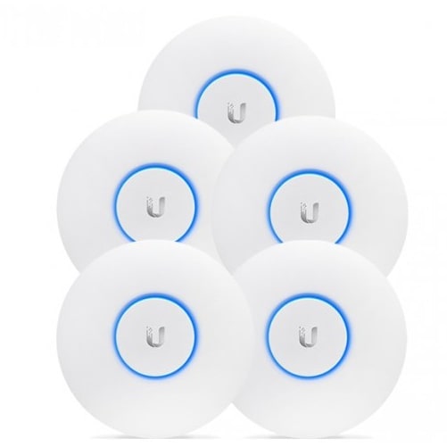 Ubiquiti UAP-AC-PRO-5 WLAN Access Point 1300 Mbit/s Weiß