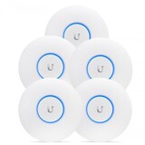 thumbnail of Ubiquiti UAP-AC-PRO-5 WLAN Access Point 1300 Mbit/s Weiß