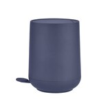 thumbnail of Zone Denmark Nova Pedaleimer Mülleimer Kosmetikeimer Badeimer Treteimer 5 Liter royal blau inkl 1 Rolle Beutel 330190-S01