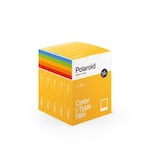 thumbnail of Polaroid - Multipack De Films Instantanes Couleur I-type - 40 Films - Asa 640 - Developpement 10 Mn - Cadre Blanc