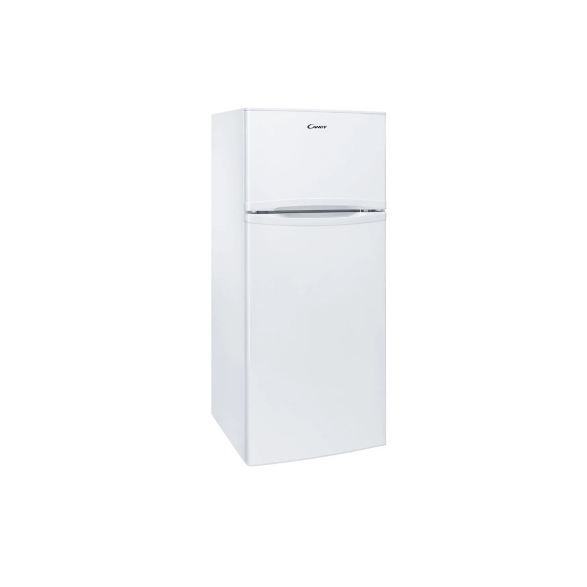 CANDY réfigérateur double portes 50cm 151l statique blanc CDH1S513EW
