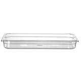 thumbnail of HENDI Container GN 1/1 polycarbonaat, Profi Line, GN 1/1, 9L, Transparant, 530x325x(H)65mm