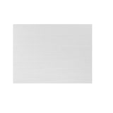 thumbnail of Nappe en papier blanche ronde gaufrée diam 148 cm CGMP