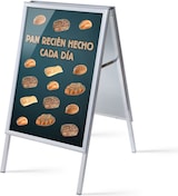thumbnail of Showdown Kundenstopper - DIN A1 - Komplett-Set - Brot Spanisch - Schwarz