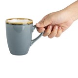 thumbnail of Mug couleur océan Olympia Kiln 340ml (Lot de 6)