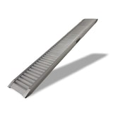 thumbnail of TRUTZHOLM 1 x Profi Schwerlastrampe 200 cm Traglast 1000 kg Alu grau Verladerampe Auffahrrampe