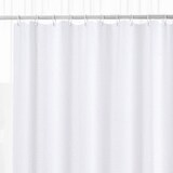 thumbnail of Cortina de Banho Branca TEXTURE Favos