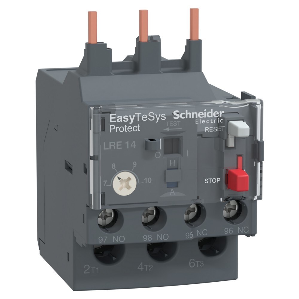 Schneider Electric Überlastrelais Easy TeSys LRE14
