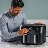 thumbnail of Ninja Foodi Dual Zone AF300EU Heißluftfritteuse