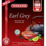 thumbnail of Teekanne Schwarztee Earl Grey Food Service 100 Teebeutel (175g)