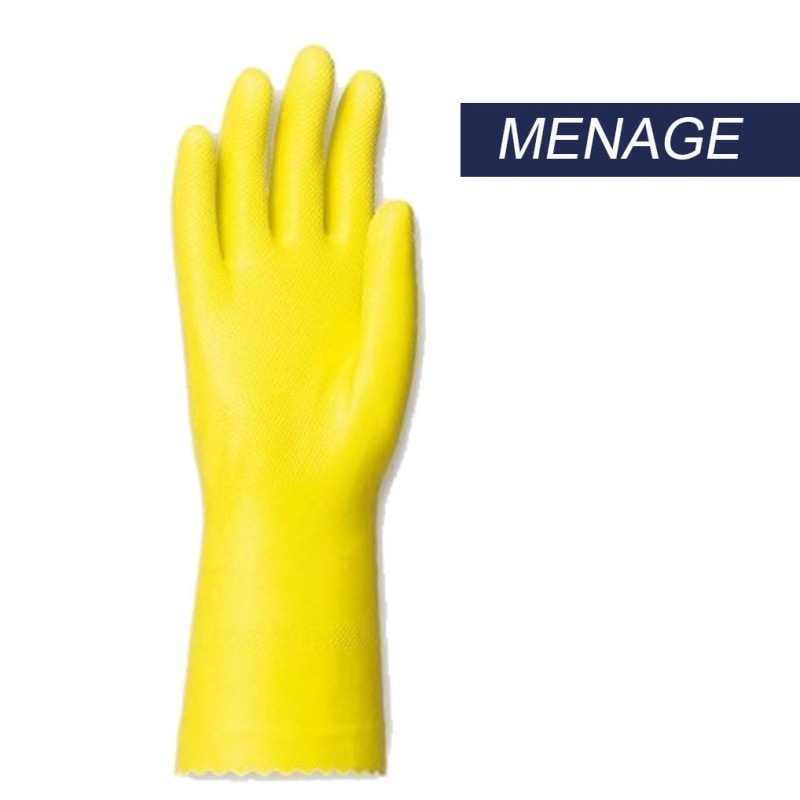 Gant taille L ménage - x10 - FILFA FRANCE
