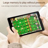 thumbnail of Tablette tactile sous Windows 10 8 pouces Intel Quad Core + 64Go de ROM. + SD 32Go Noir YONIS